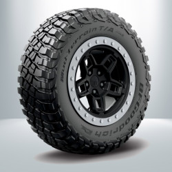 225/75R16 115/112Q BF Goodrich Mud Terrain T/A KM3