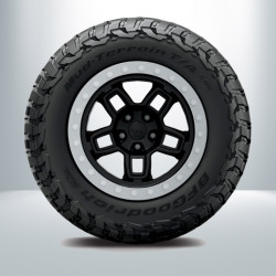 245/70R16 113/110Q BF Goodrich Mud Terrain T/A KM3