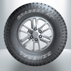 235/60R18 107H GENERAL GRABBER AT3 XL