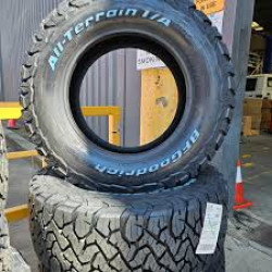 215/75R15 100/97S BF GOODRİCH ALL TERRAİN T/A KO3