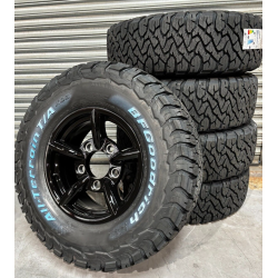 215/75R15 100/97S BF GOODRİCH ALL TERRAİN T/A KO3